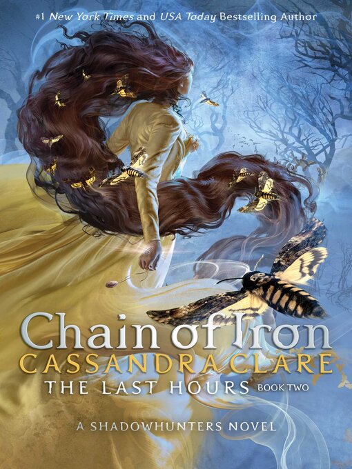Title details for Chain of Iron by Cassandra Clare - Available